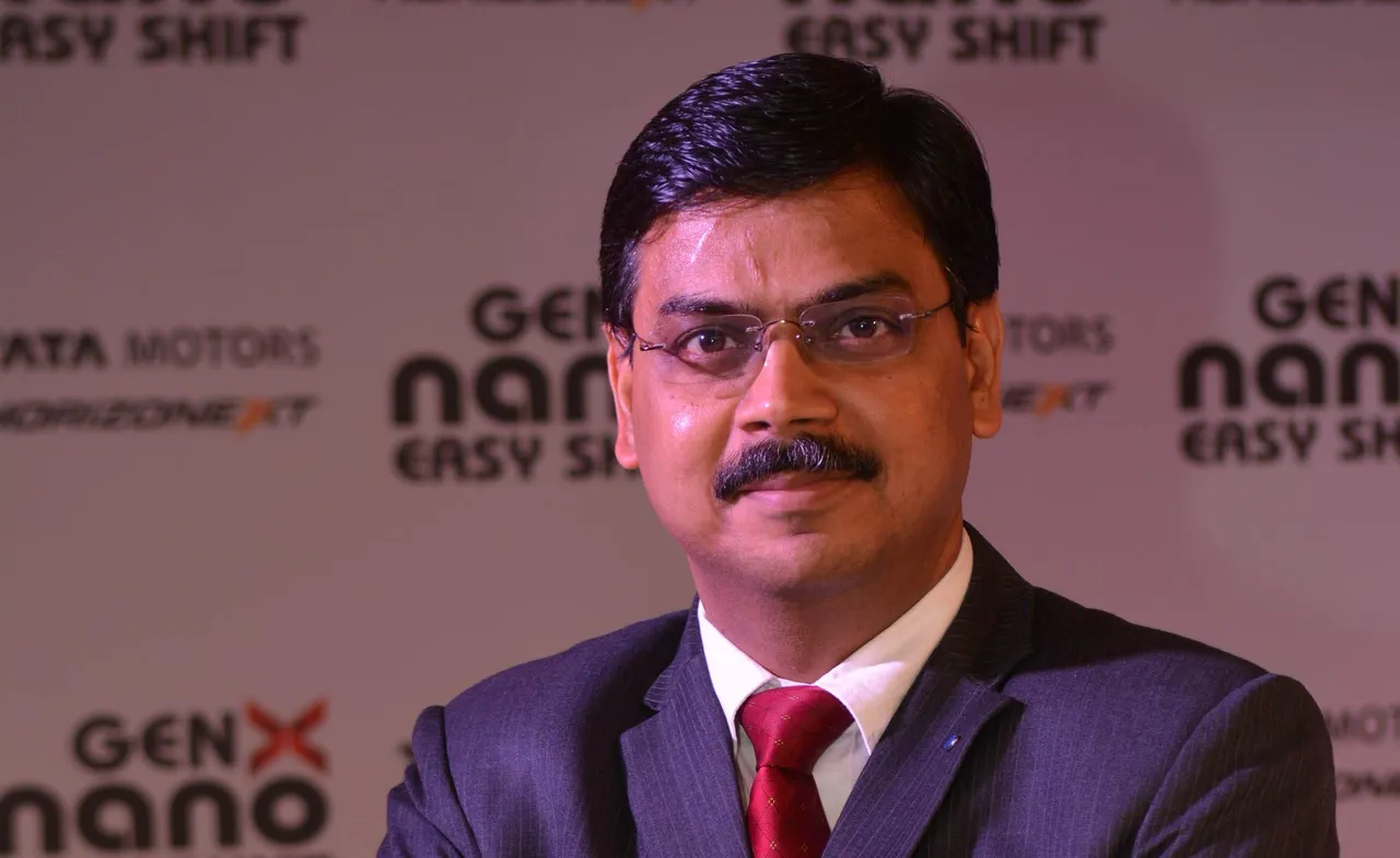 Girish Wagh Tata Motors