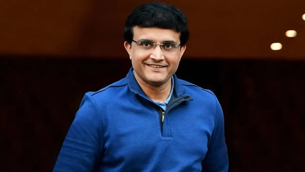 Sourav Ganguly Tourism minister.jpg