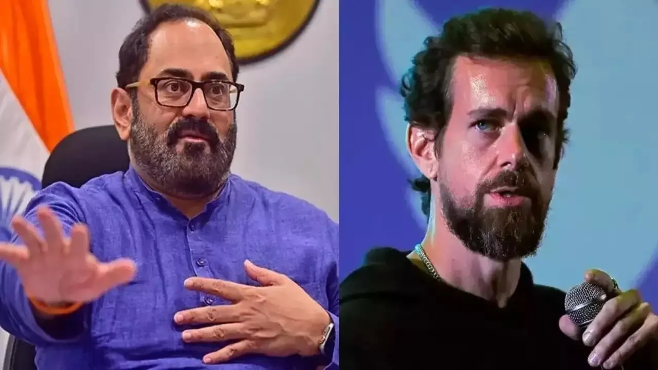 Jack Dorsey and Rajeev Chandrasekhar.jpg