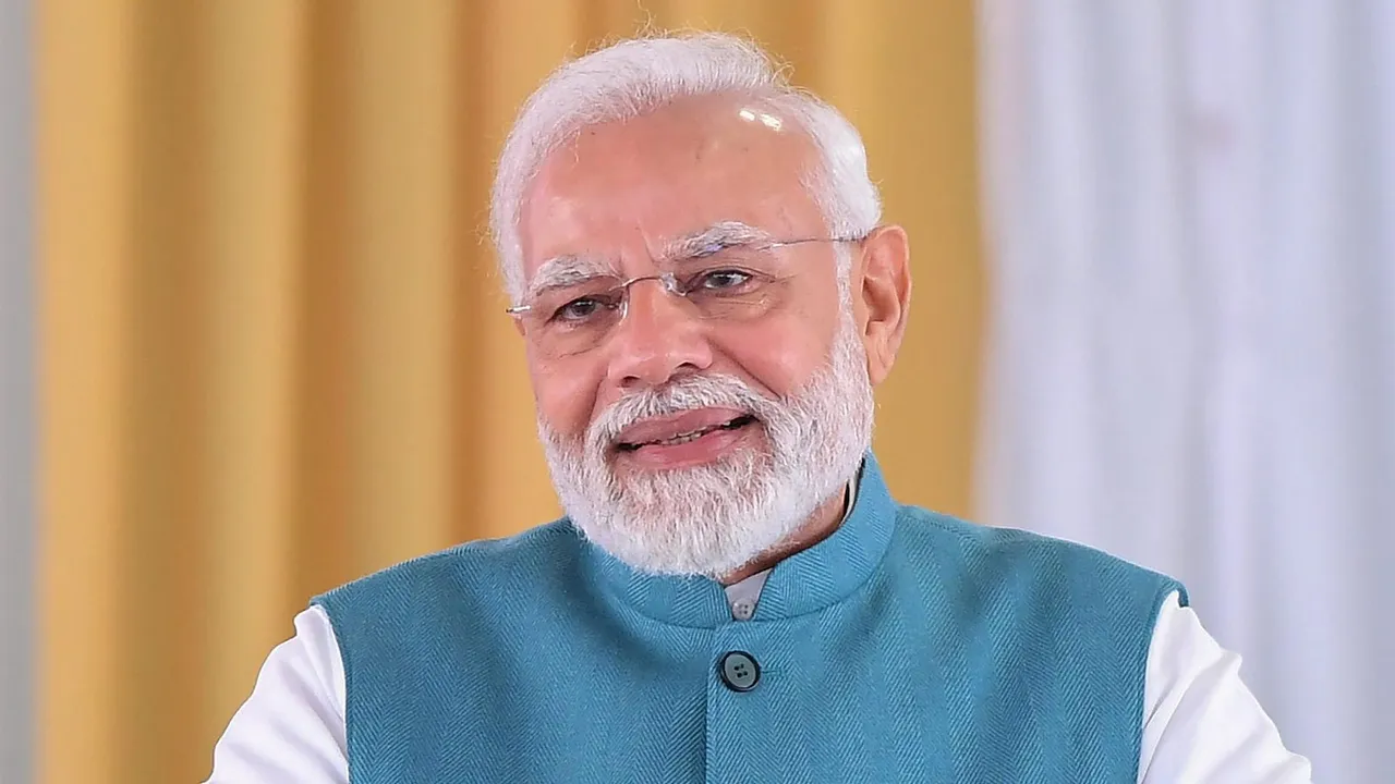 Prime Minister Narendra Modi