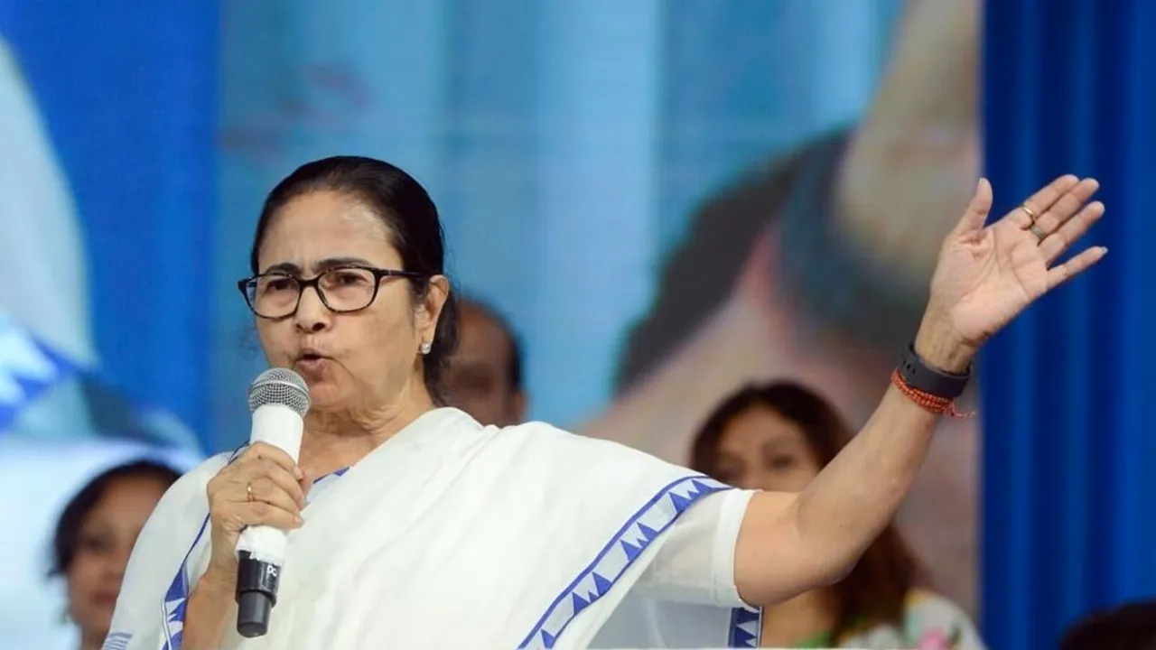 West Bengal Mamata Banerjee TMC Sandeshkhali