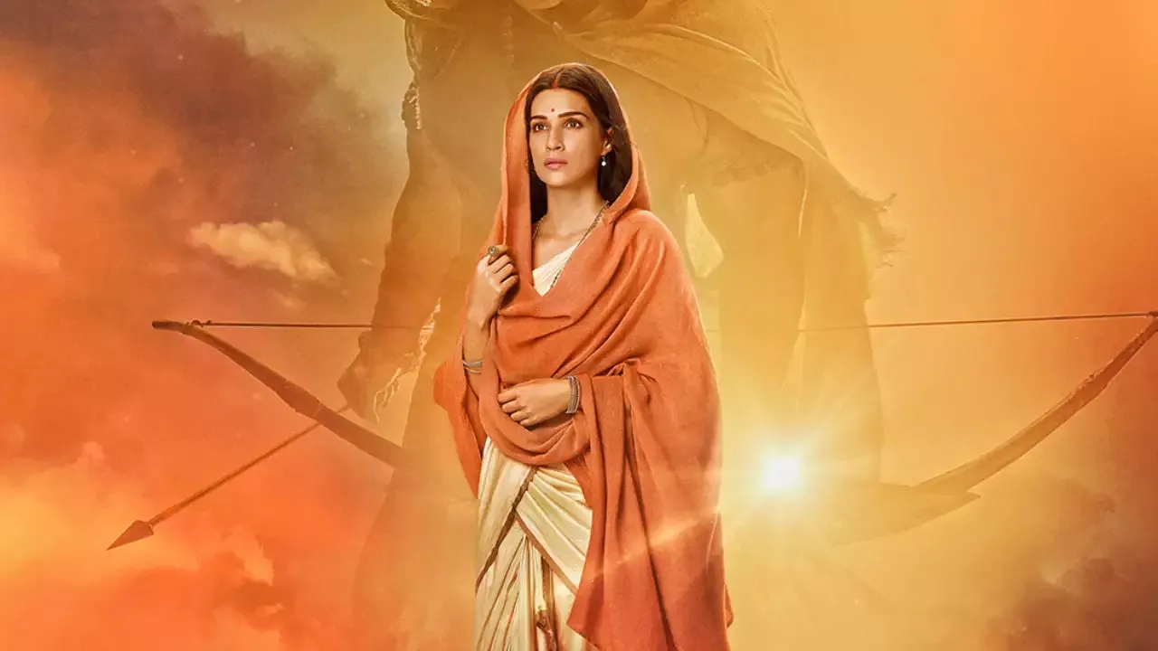 Kriti Sanon Nepal Adipurush