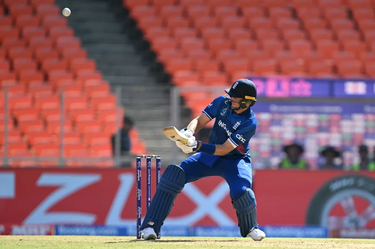 Jos Buttler England vs New Zealand