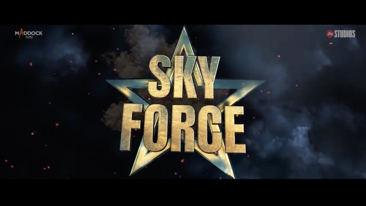 Akshay Kumar Sky Force
