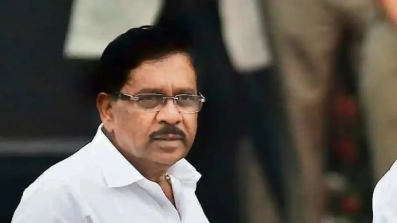 Karnataka Home Minister G Parameshwara (File image)