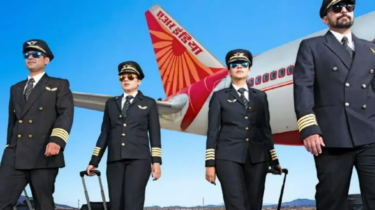 Air-India-crew-Pilot