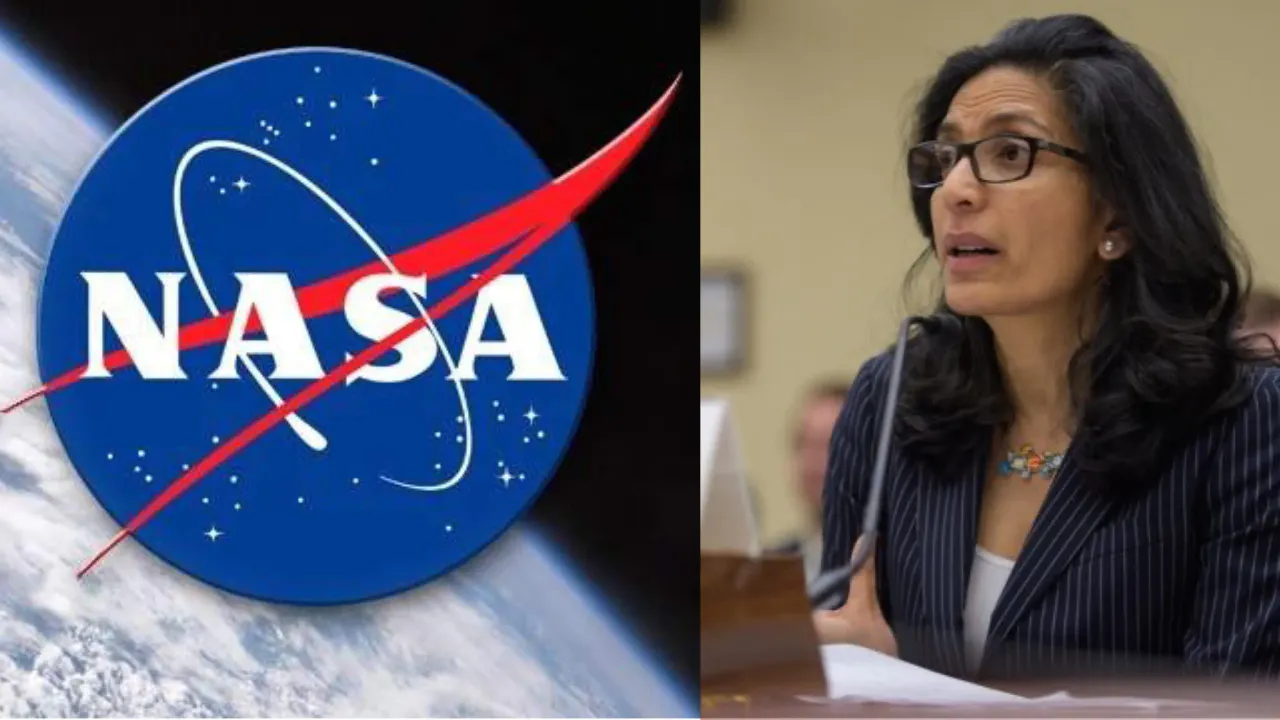 Bhavya Lal NASA