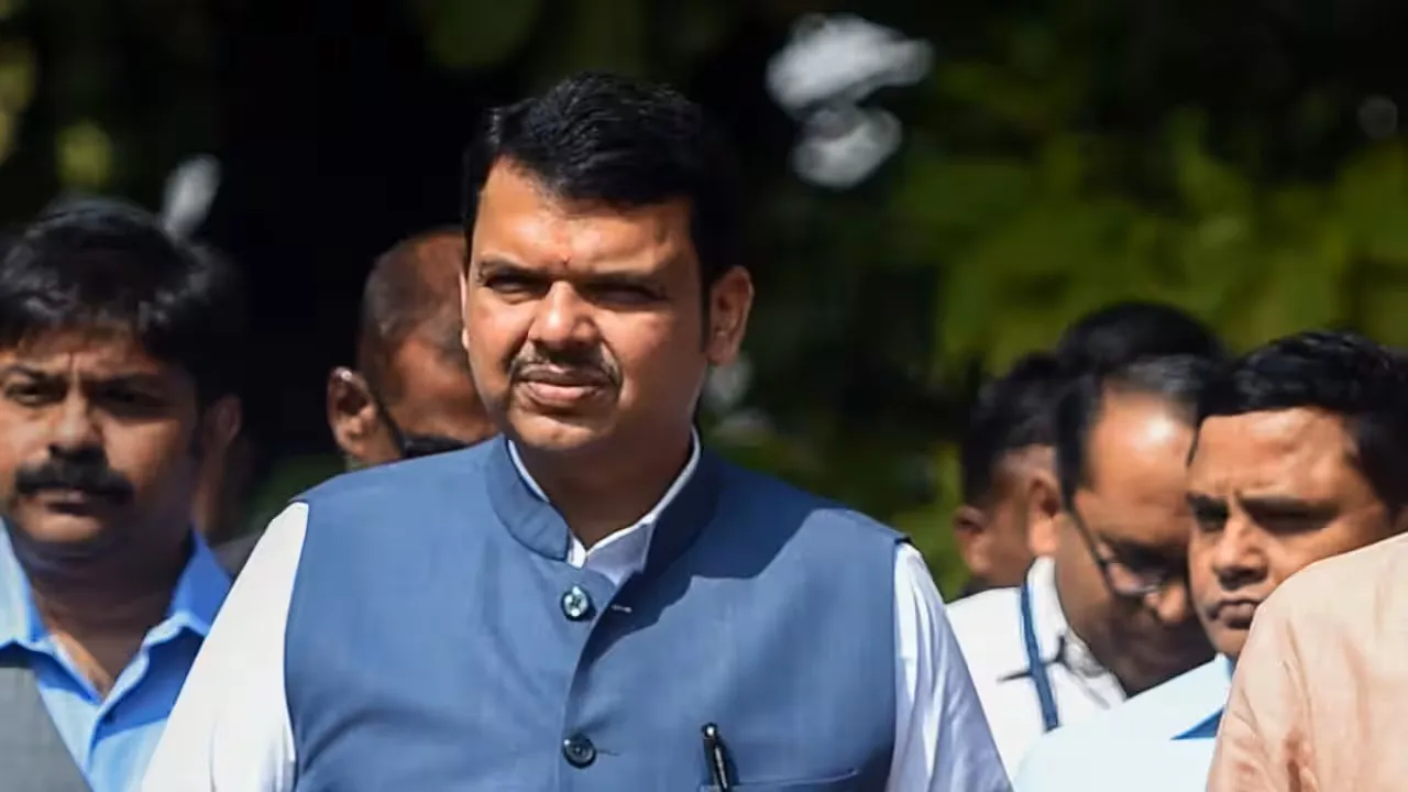 Devendra Fadnavis Affidavit
