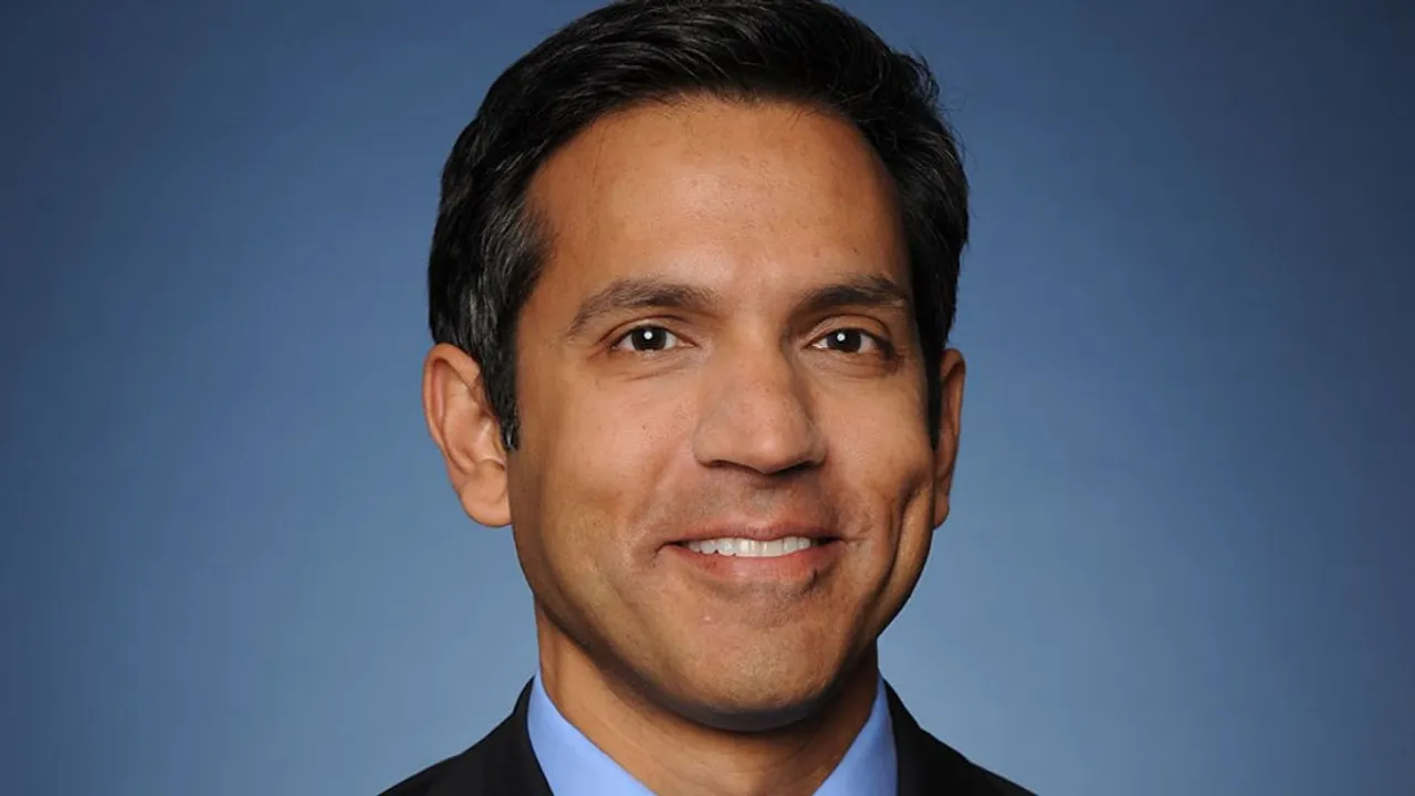 Ravi Ahuja