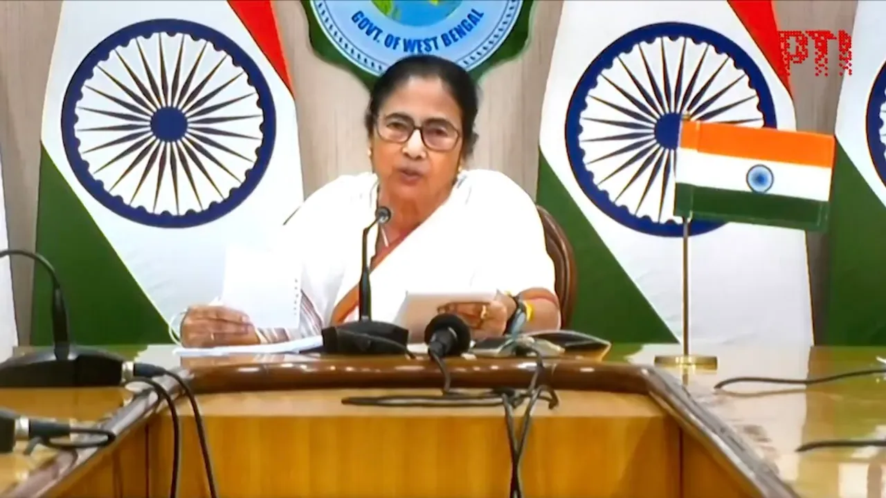 Mamata Banerjee