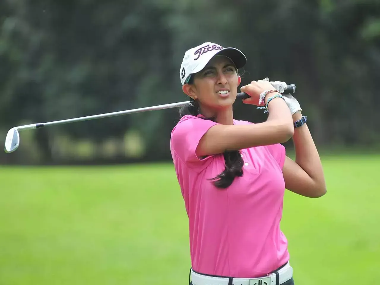 Aditi Ashok
