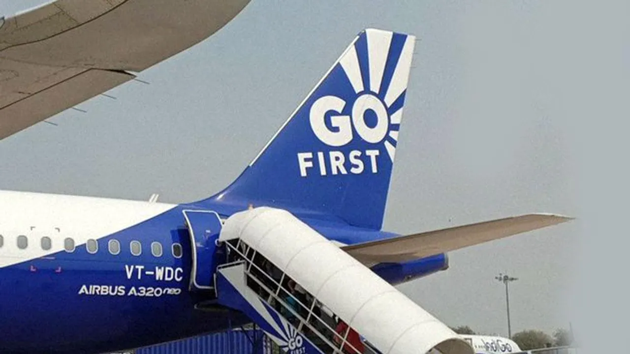 Go First Airways