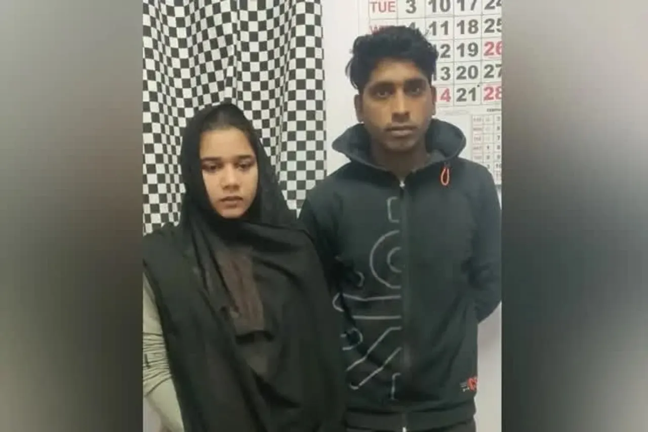 Iqra Jeevani Pakistani Girl Bengaluru