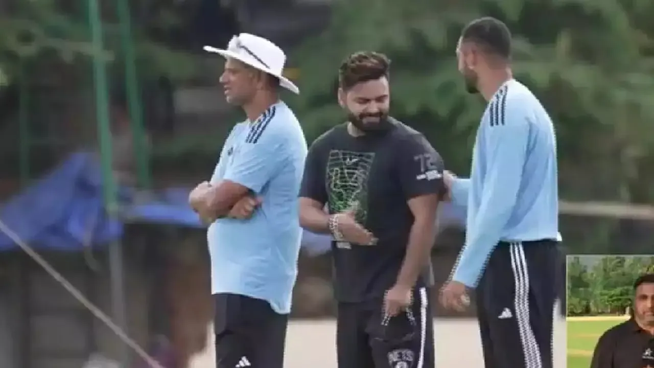 Rishabh Pant Asia Cup