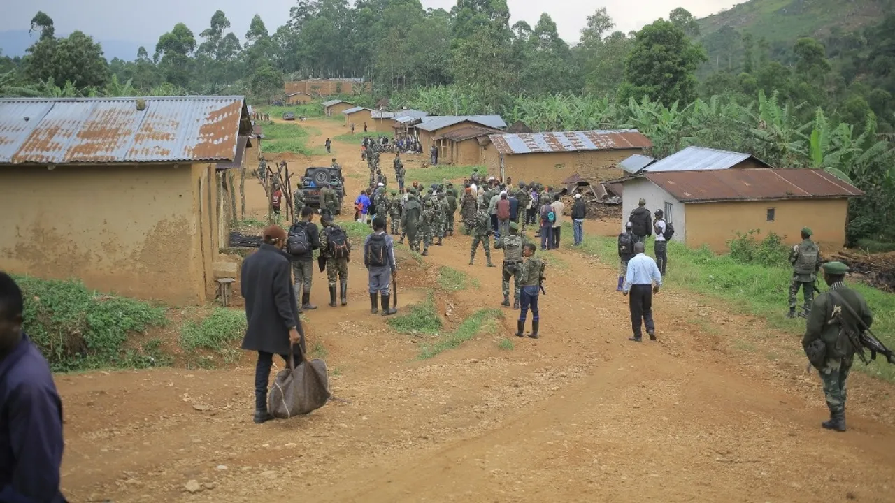 Islamic State Congo