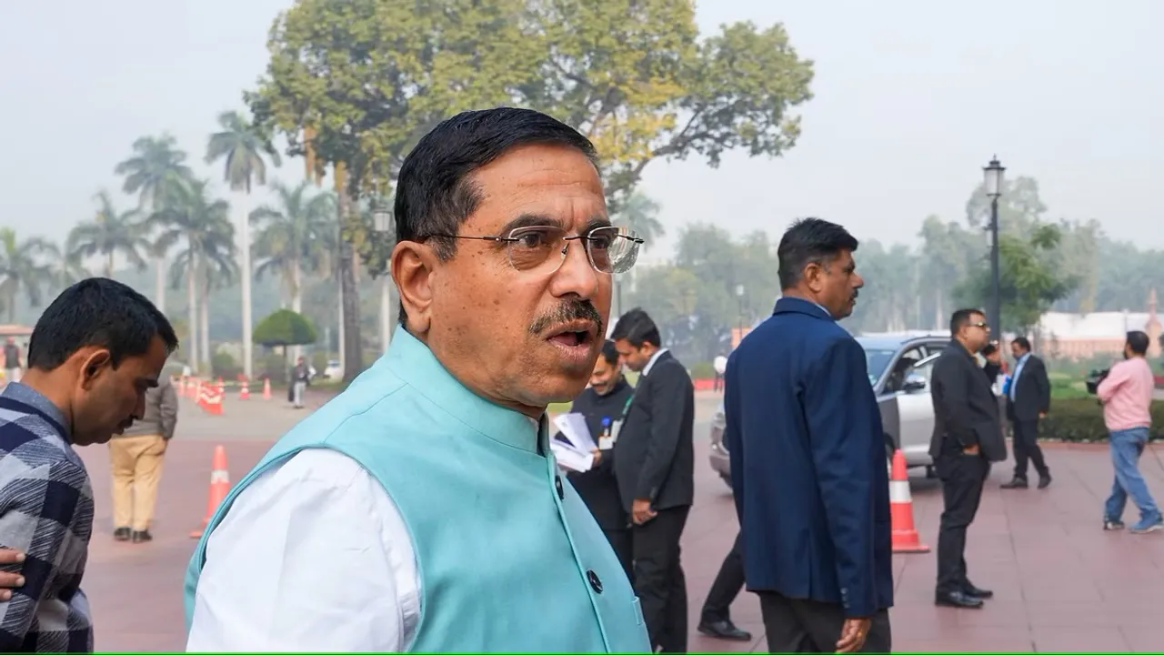Pralhad Joshi