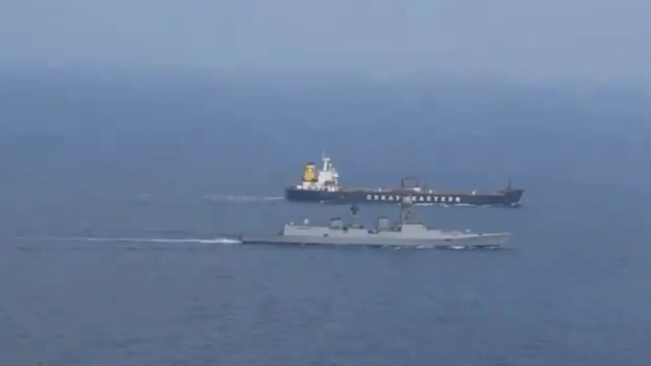 MV Lila Norfolk