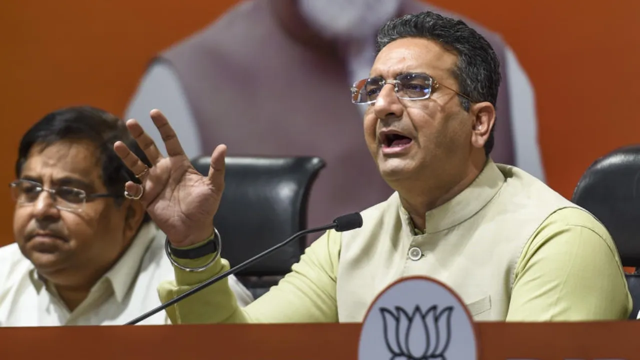 Gaurav Bhatia BJP Spokesperson