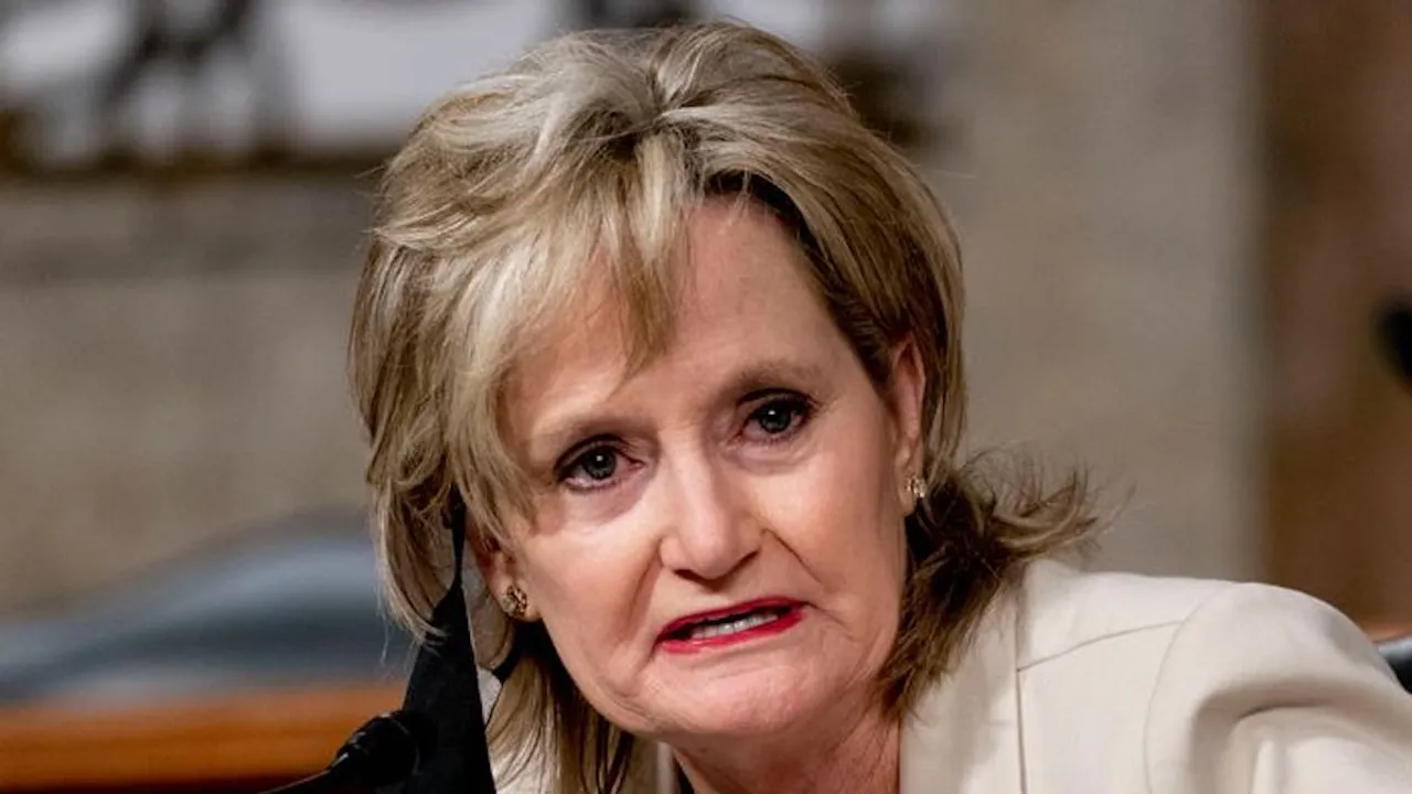 Cindy Hyde-Smith