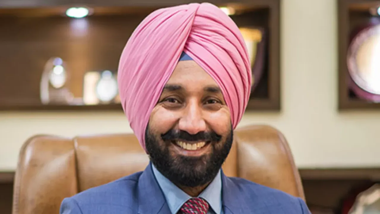 Satnam Singh Sandhu