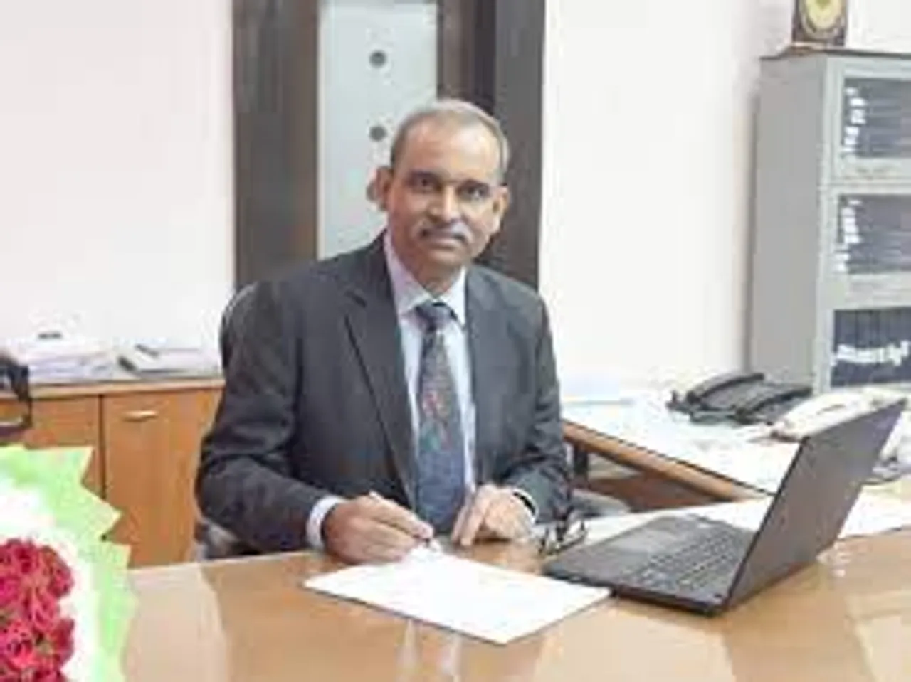 Arun Kumar Bagchi RINL