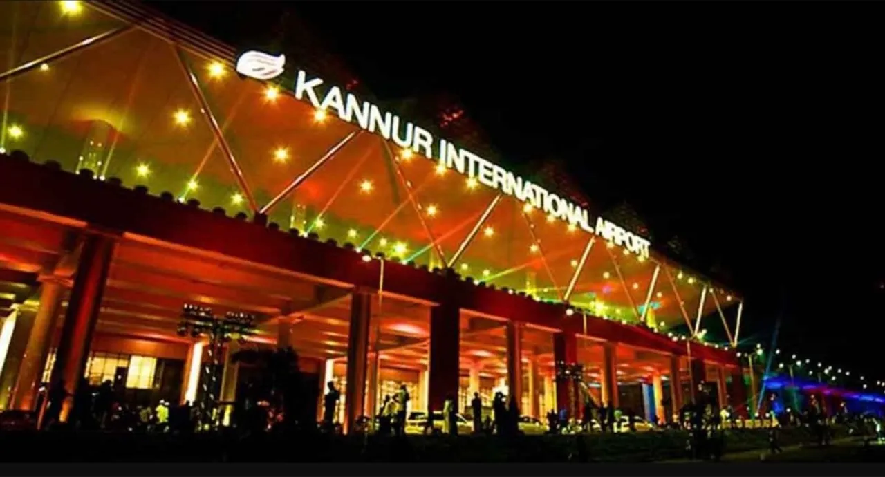 Kannur Kerala airport