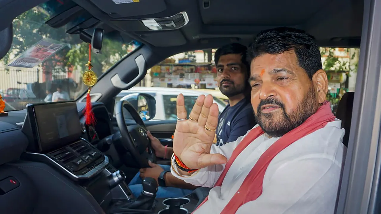 Brij Bhushan Sharan Singh