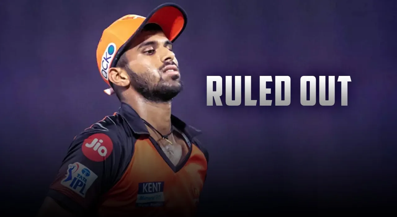 Washington Sundar IPL
