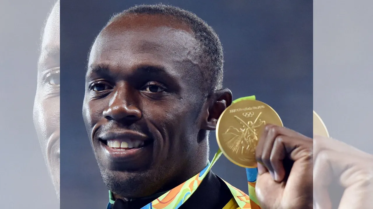 Usain Bolt
