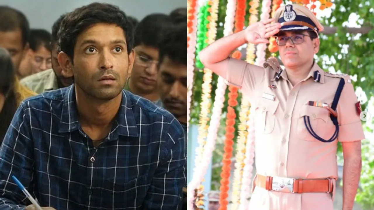 12th Fail Vikrant massey
