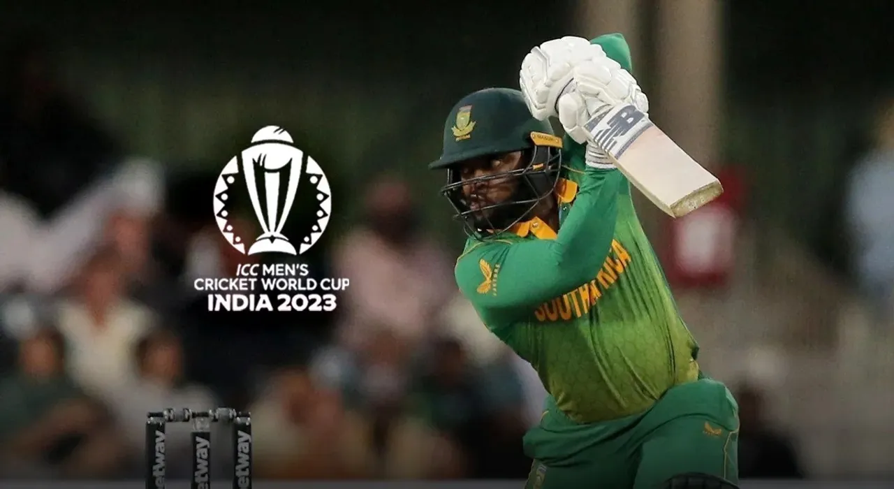 Temba Bavuma South Africa