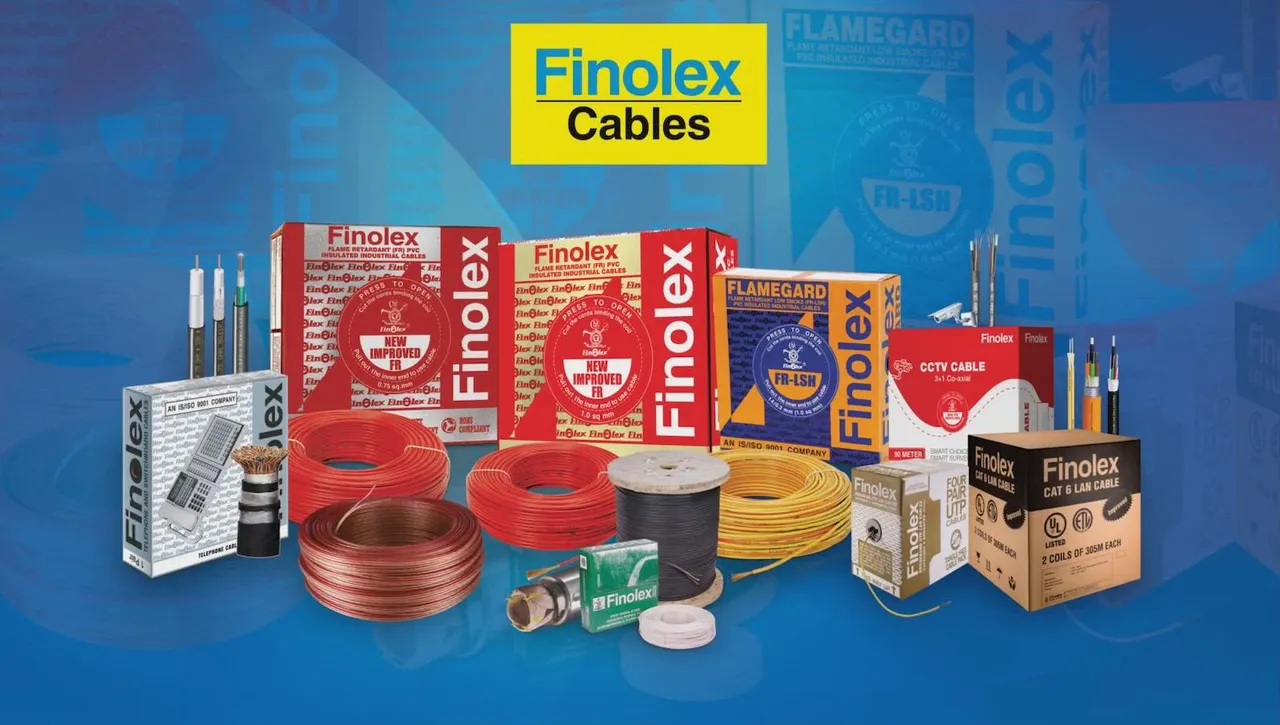 Finolex cables