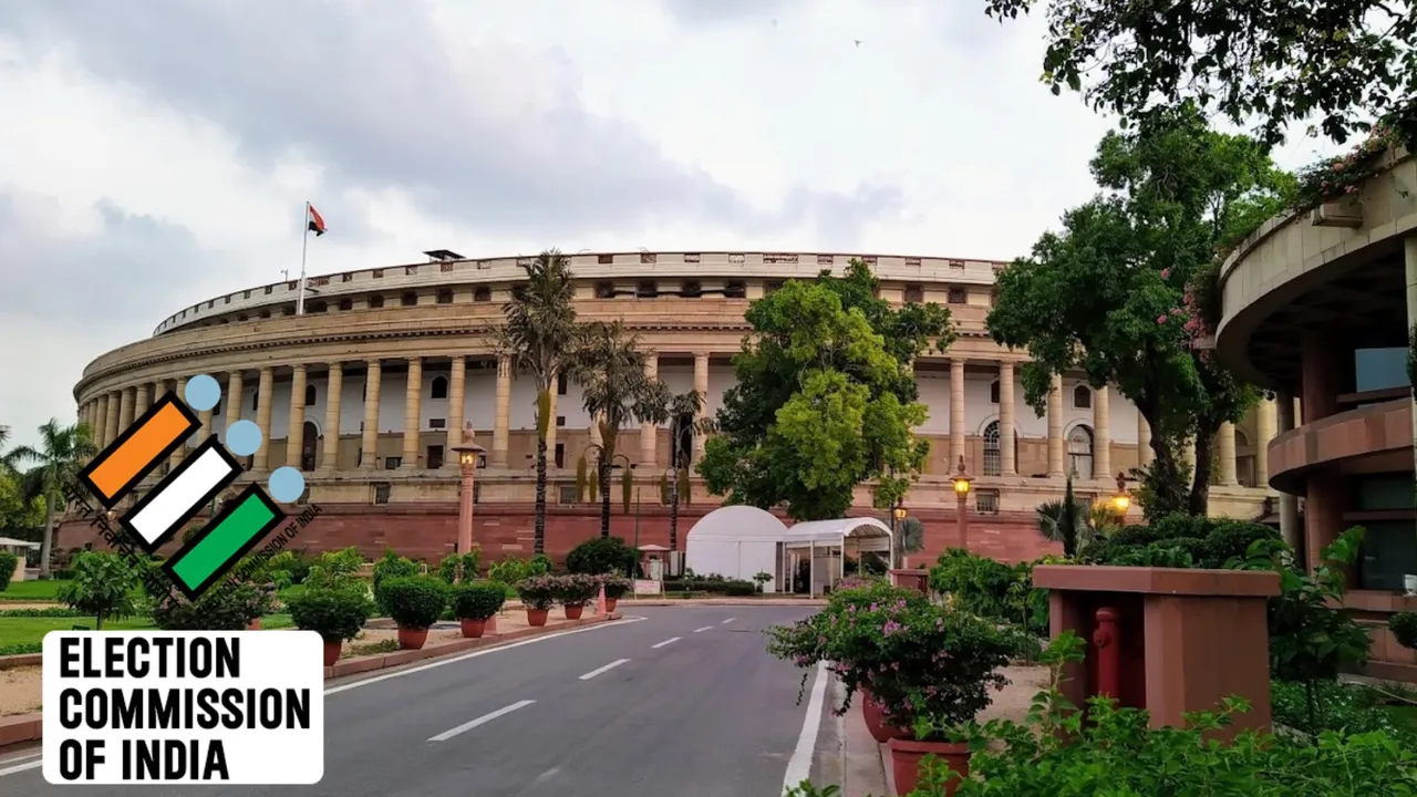Parliament Election Commission of India