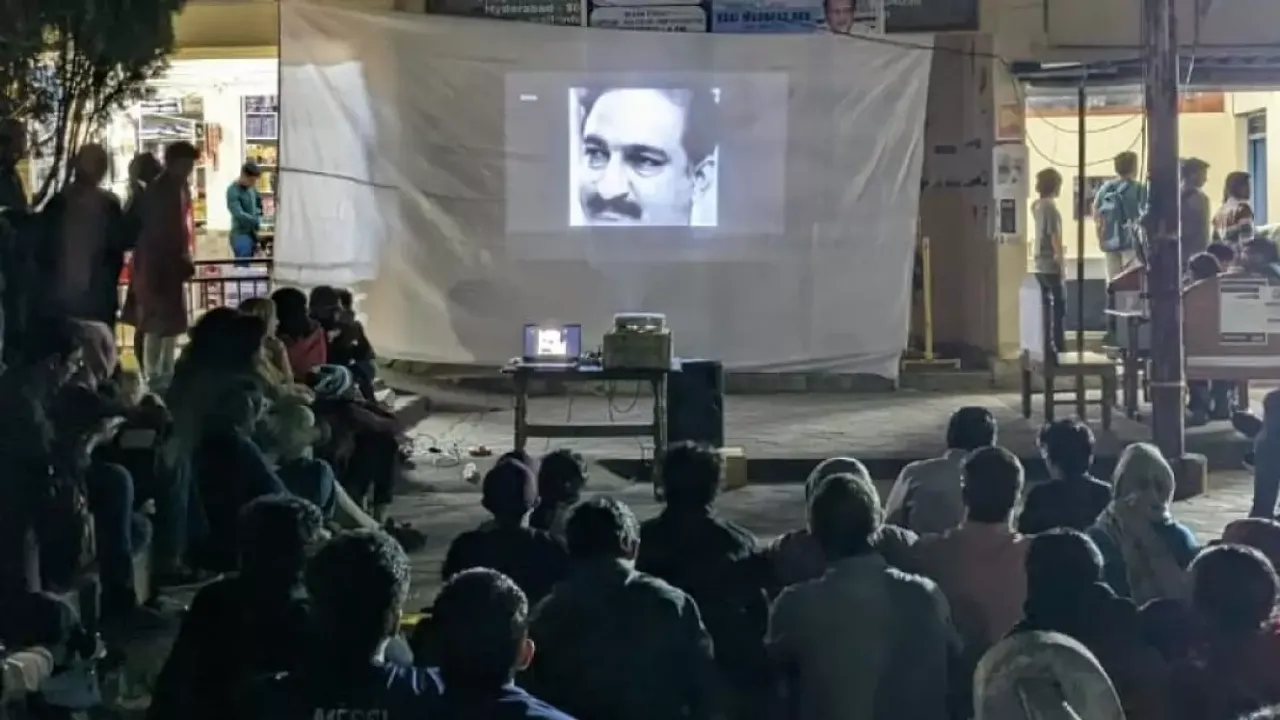Hyderabad University BBC Documentary Narendra Modi