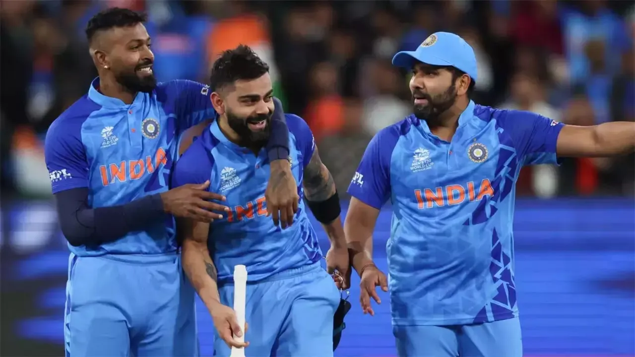Hardik Pandya Virat Kohli