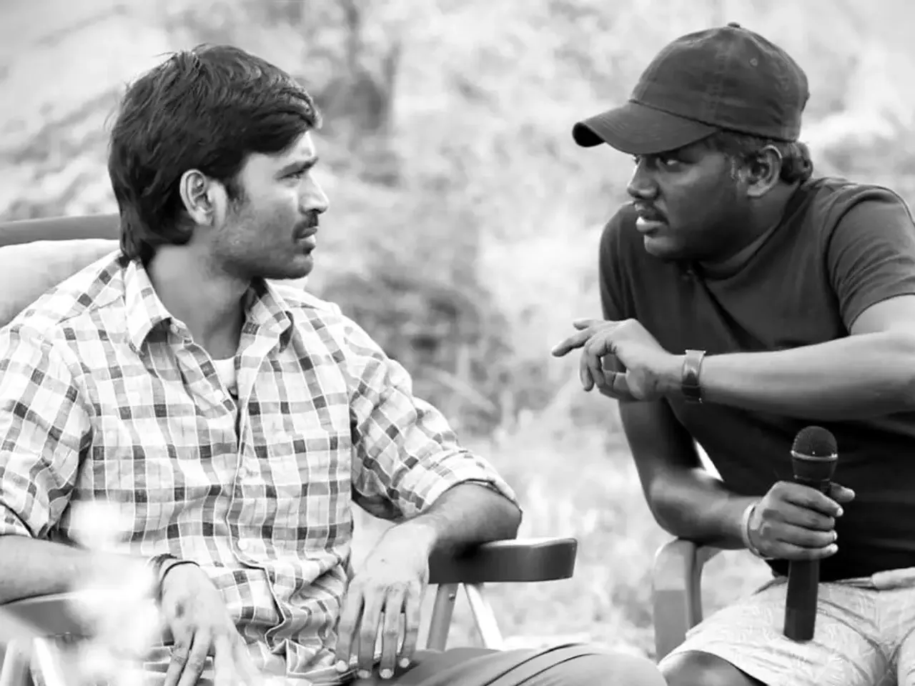 Dhanush and Mari Selvaraj.webp