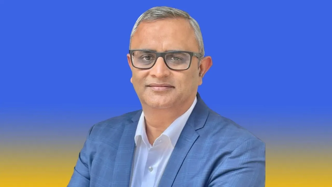 Manish Prasad, President and Managing Director for SAP Indian Subcontinent