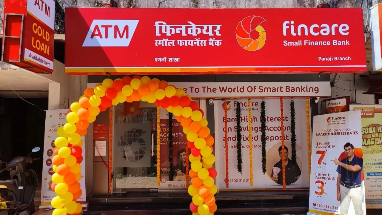 Fincare Small Finance Bank