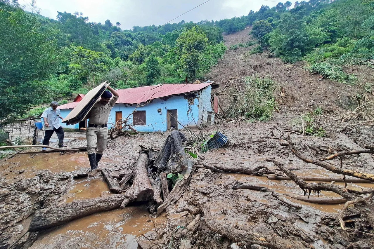Floods Landslides