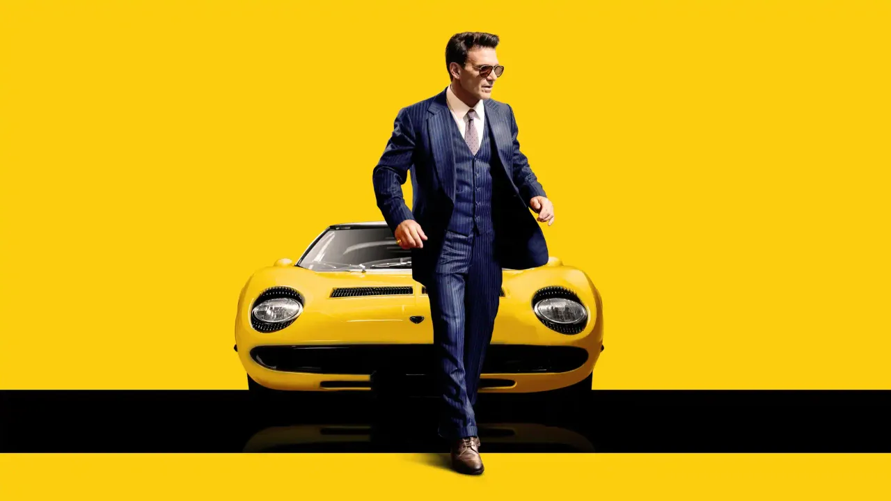 Ferruccio Lamborghini Lionsgate