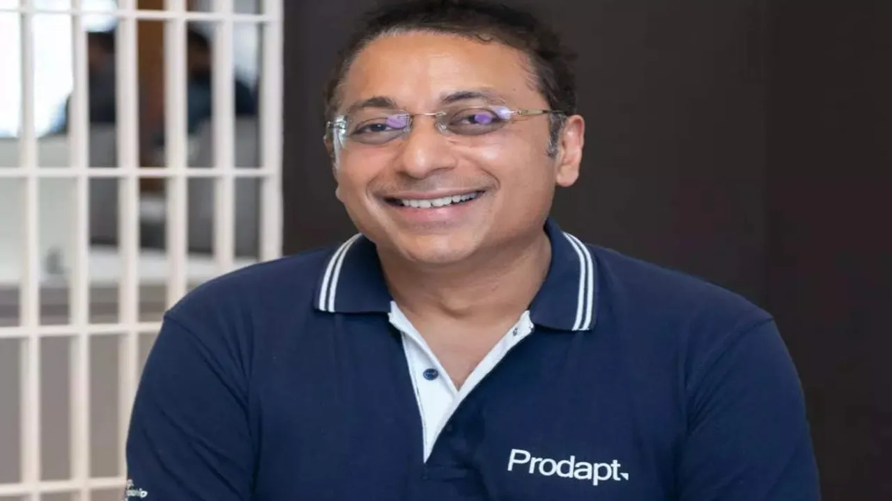 Prodapt Solutions India Pvt Chief Executive Officer Harsha Kumar