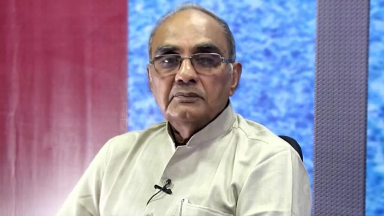 N Bhaskara Rao CMS