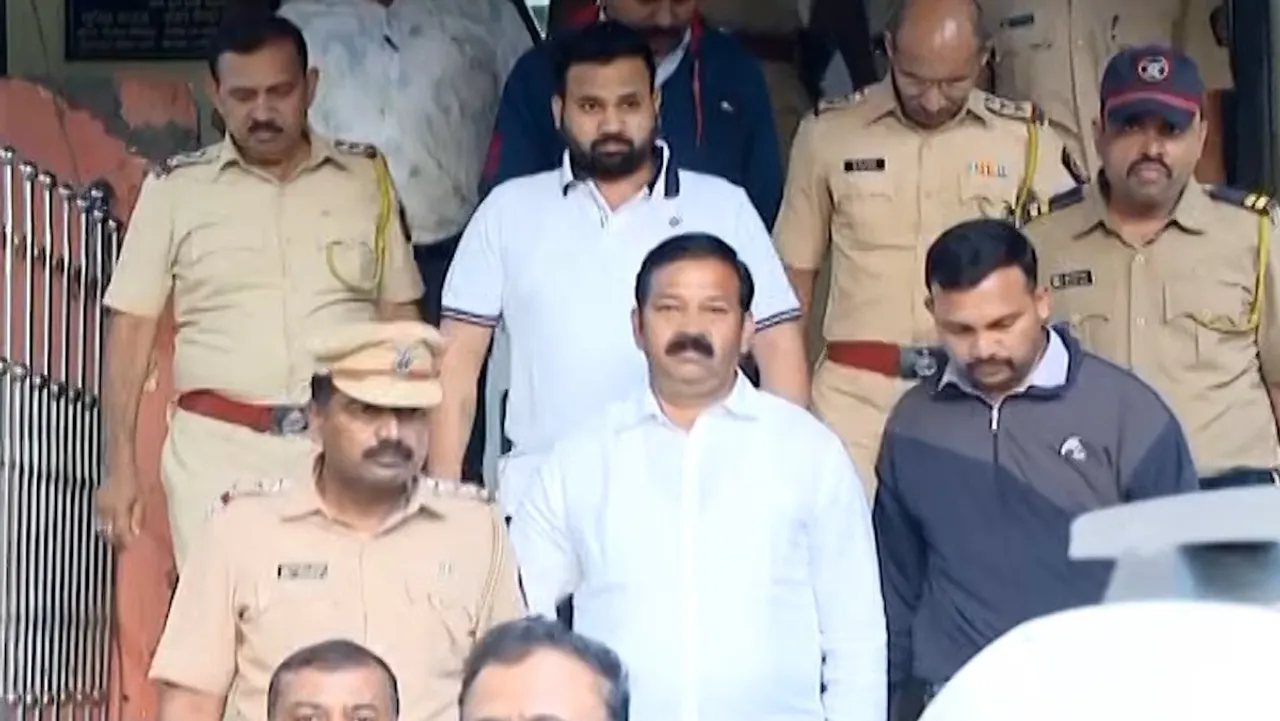 Ganpat Gaikwad