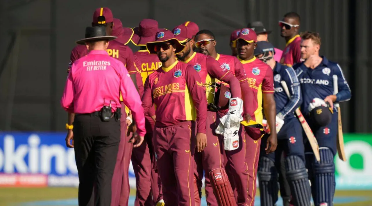 West Indies Cricket team
