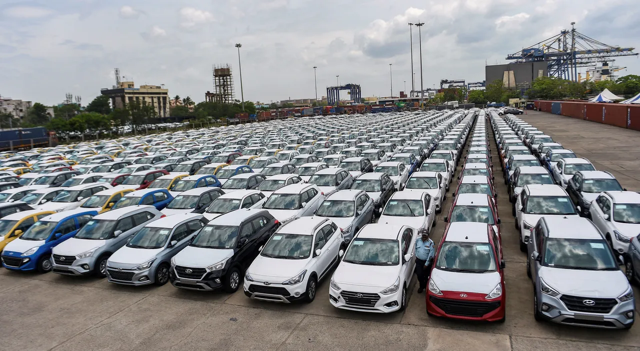 Budget Auto industry Car Sales