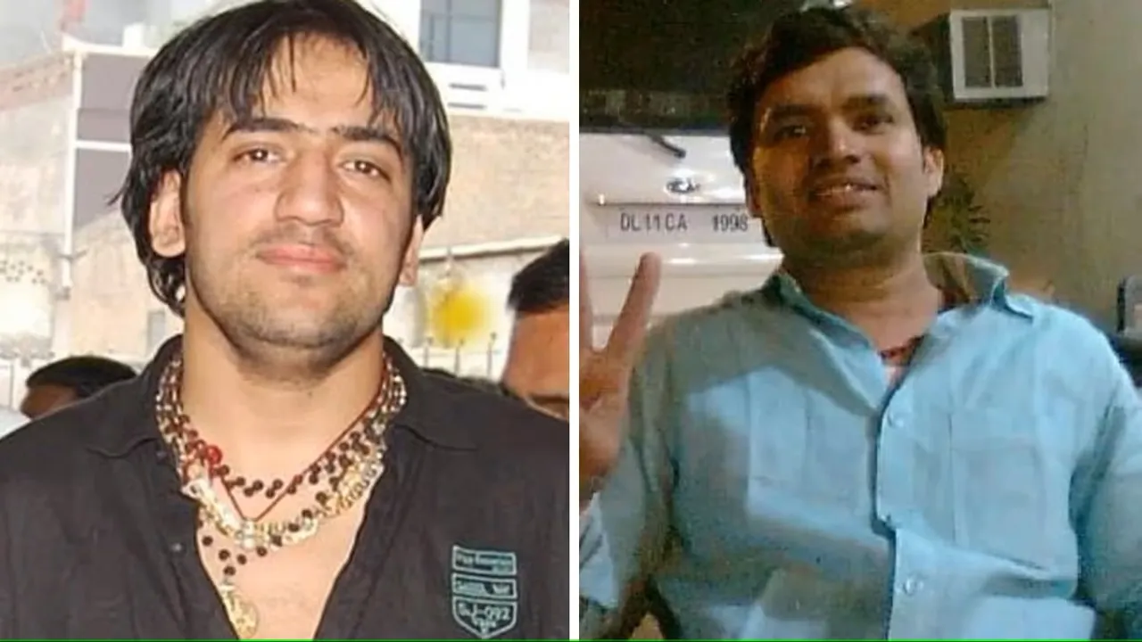 Neeraj Bawana Rambir Shokeen