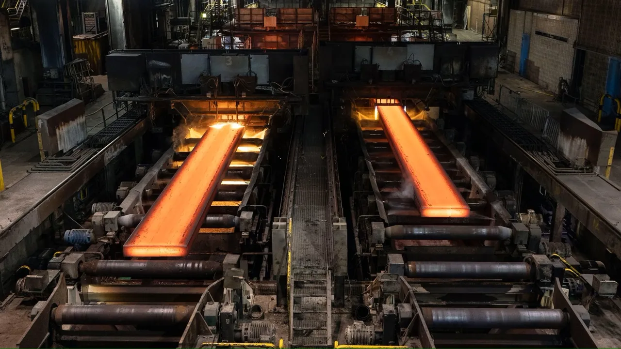 JSW Steel Tata Steel