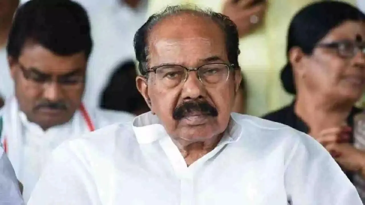 Veerappa Moily