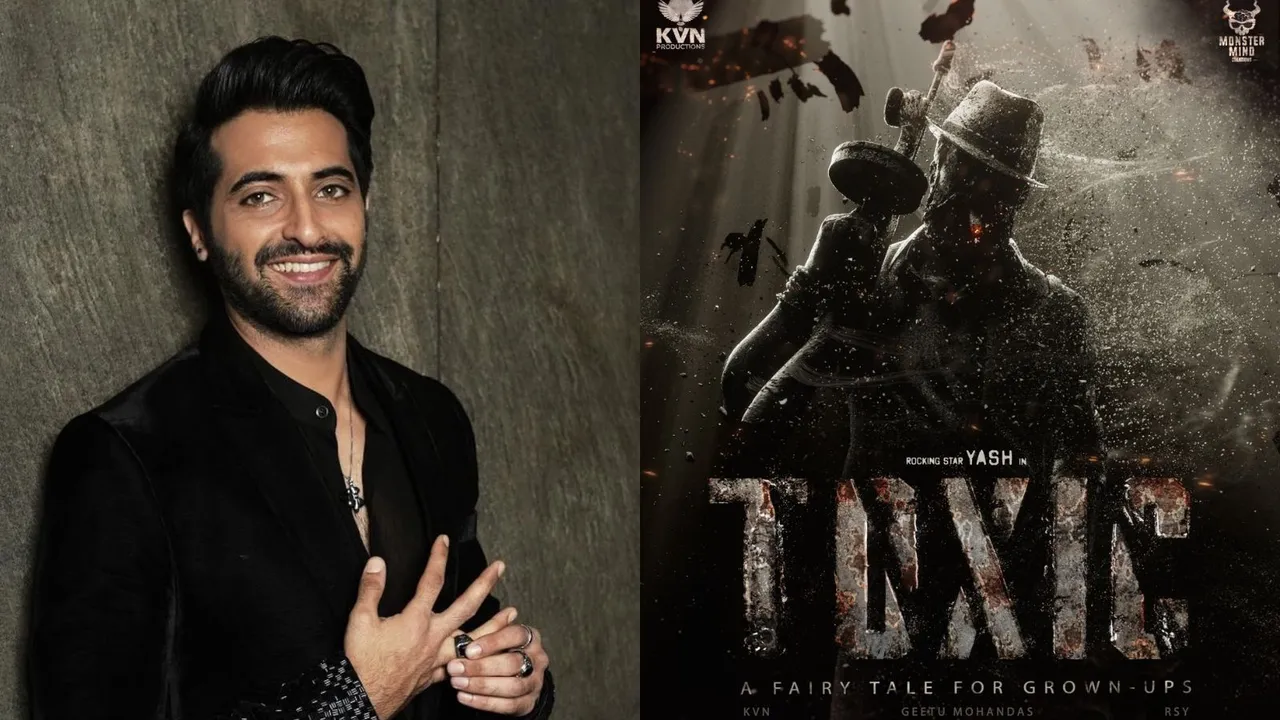 Akshay Oberoi Toxic