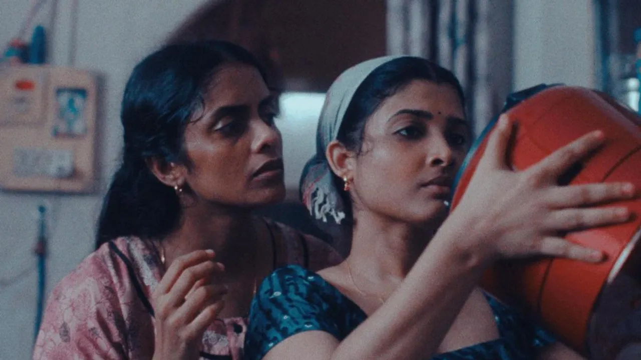 A still from ‘All We Imagine As Light’